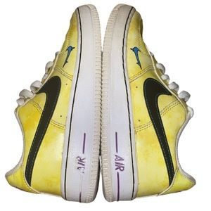 Kids Nike Air Force 1 Size 4